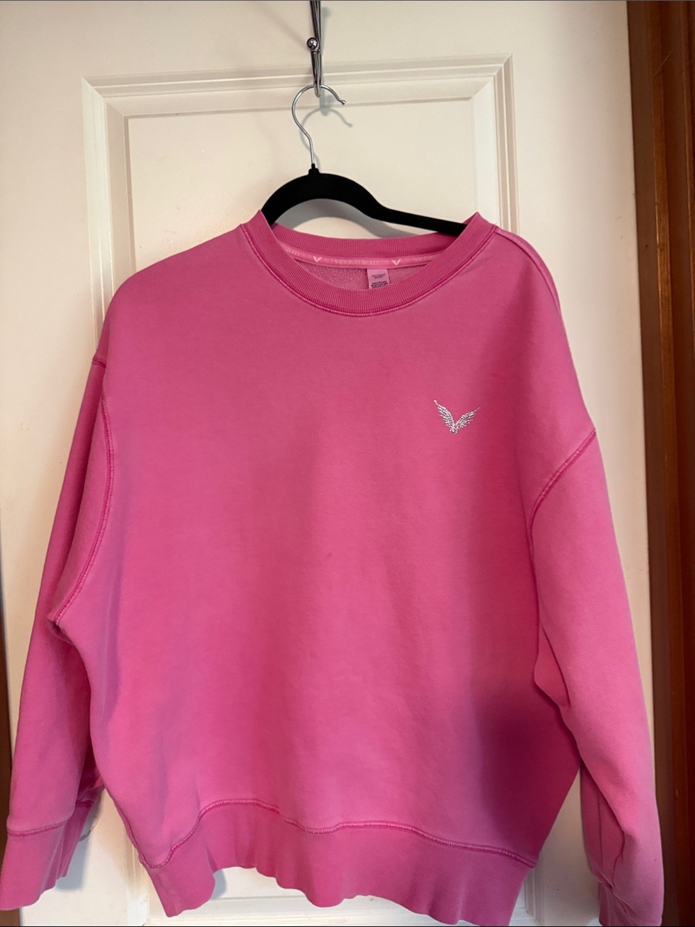 Victoria’s Secret sweatshirt